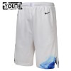 Minnesota Timberwolves Shortsit Nike 2024-25 City Edition Lasten Swingman